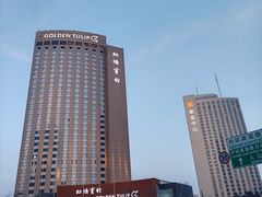 -上海虹桥宾馆(郁锦香品牌酒店)