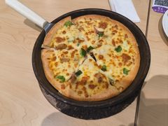 -清华大学-紫荆园餐厅