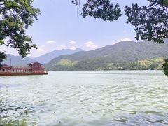 -严子陵钓台(富春江小三峡)