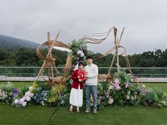 -南京东郊国宾馆