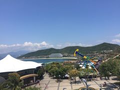 -芽庄珍珠岛游乐园