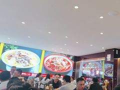 -川流不息·地道川菜·小龙虾(松东路店)