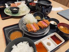 -炸牛排 京都胜牛(京都站前店)