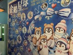 -海合安武汉极地海洋公园