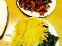拌菜-春花民族美食(佳木斯总店)
