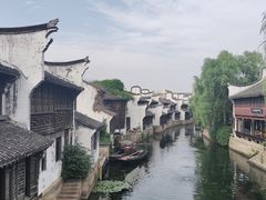 -嘉兴月河历史街区