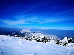 -秦岭风景区