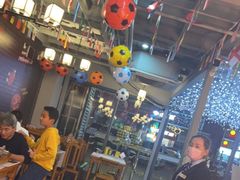 -云晓光头烧烤吧(新大陆广场店)