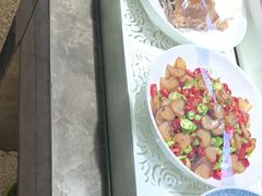 -新海渔港·胶东海鲜家常菜·家宴(奥体中心店)