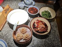 天王烤鸭包-南京大牌档(之心城店)