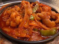 -包装马车·韩国料理·포장마차