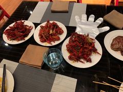 -顺德美的万豪酒店·自助餐·贡厨