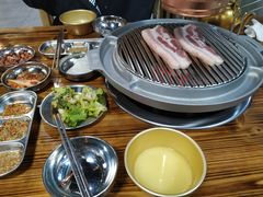 -朴家烤肉(万盛南街店)