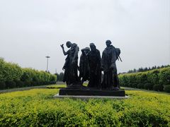 -长春世界雕塑园