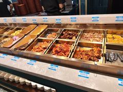 -伍棵煋炭烤自助料理·烤鳗鱼(浦东食品城店)