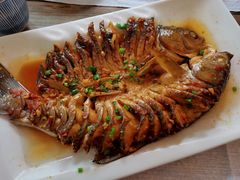 招牌熏鱼-橘隐家(幔亭峰路店)