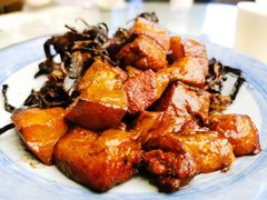 土罐煨花肉-芙蓉凰花园酒楼