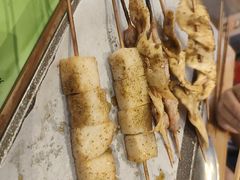 -不是烧烤·武汉大排档(亚运村店)