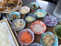 -渔顺生·顺德鱼生·粥底火锅·桑拿鸡(渔人码头店)