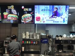 -麦当劳(杭州萧山文源店)