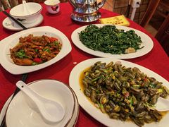 炒麻叶-抱德·潮汕味(敦和店原惠城鱼仔)