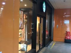 门面-星巴克(上海南站店)