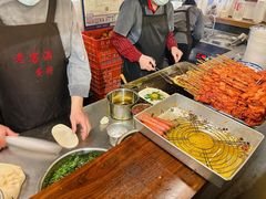 -老客满蛋饼(双塔市集店)