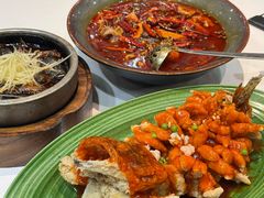 -香雪海饭店中餐厅(人民桥店)