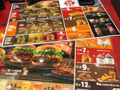 -汉堡王(龙德广场店)