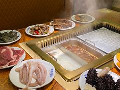 -鹿客·臻鲜海鲜自助餐厅(新塘万达广场店)