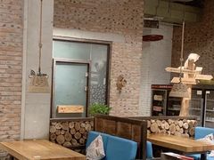 -苹果树下艺术餐厅(宋庄店)