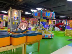 -宝贝渡口儿童游乐园(香炉礁山姆店)