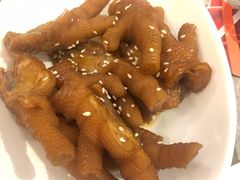 靓豉油皇凤爪-香云轩·顺德菜(香云纱园林酒店店)