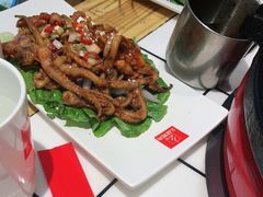 -么肆烤肉·中式自助·烤肉大排档(街道口季佳PAI店)