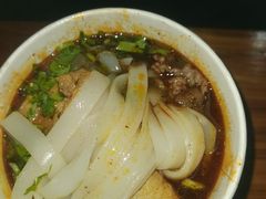 生烫牛肉粉-王记生烫牛杂面馆(兰陵路店)