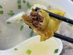 -草桥清真牛肉锅贴扁食店