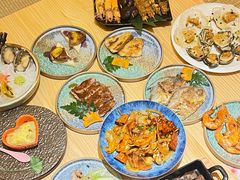 -贵木日本料理·铁板烧(新地假日广场店)