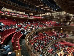 -交通银行前滩31演艺中心