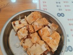 -东北熏肉大饼(大学南路店)