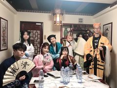 -CLUE演绎实景剧本杀(江南西店)