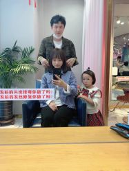 -Hair Glam 格拉姆造型旗舰店