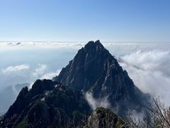 -黄山风景区