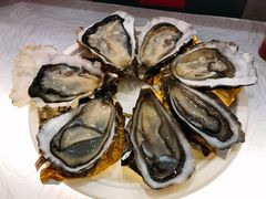 法国生蚝-HIHE Bistro·Oyster Bar(华熙live店)