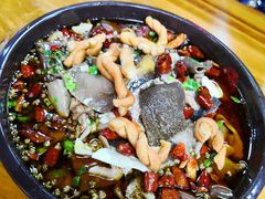 -盛天毛血旺非遗美食(观音桥店)