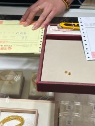 -中国黄金(福佳新天地店)