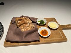 -郑州绿地JW万豪酒店The Grill烤汇扒房