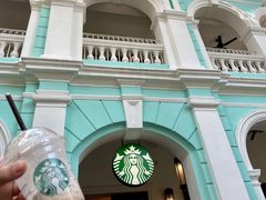 -星巴克臻选(广州沙面店)