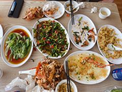 -红月湾海鲜饭店•沙滩海景(双月湾店)