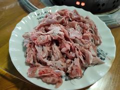-麒麟羊庄酒店内庭院(新风街豪威麒麟店)