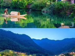 -千岛湖九龙溪漂流